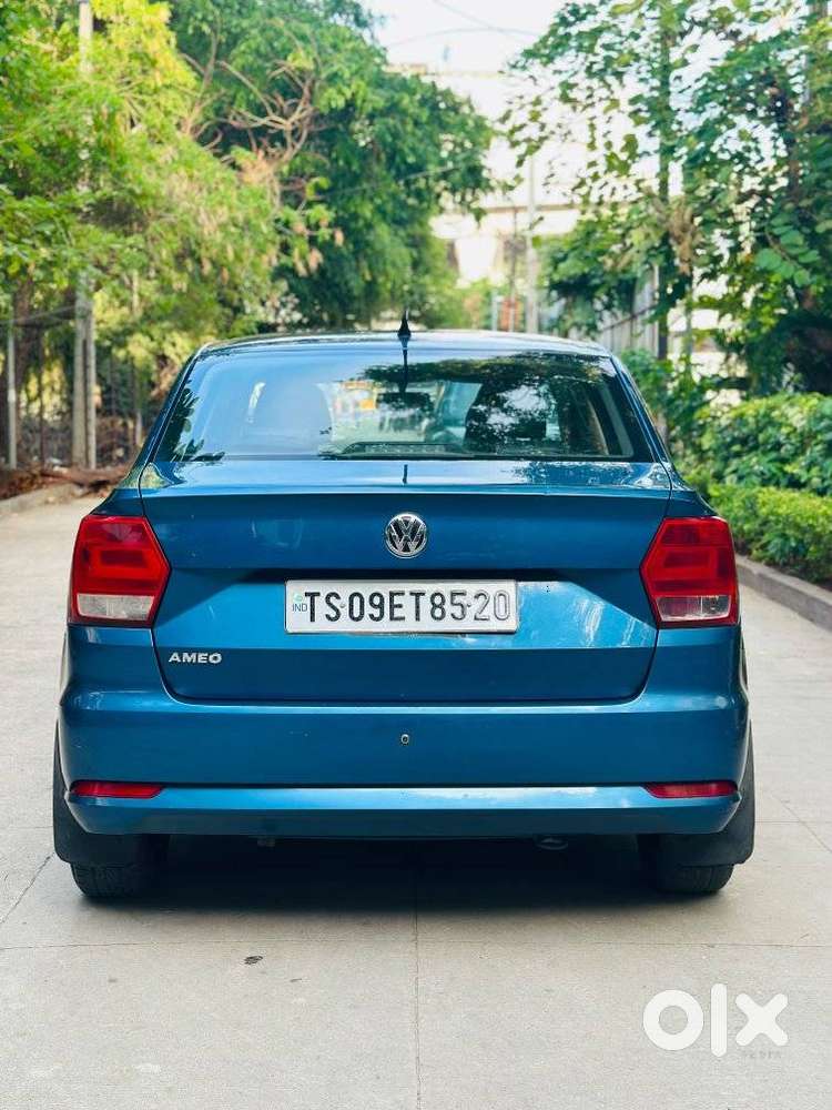 Volkswagen Ameo 1.2 Mpi Trendline, 2017, Petrol