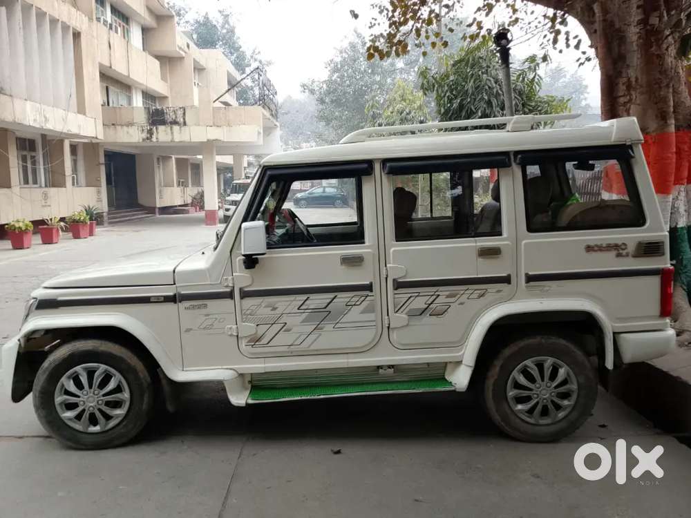 Mahindra Bolero 2014 Diesel 110000 Km Driven