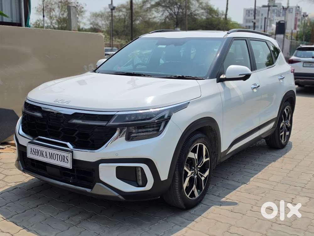 Kia Seltos 1.5 Gtx+ Diesel At, 2023, Diesel