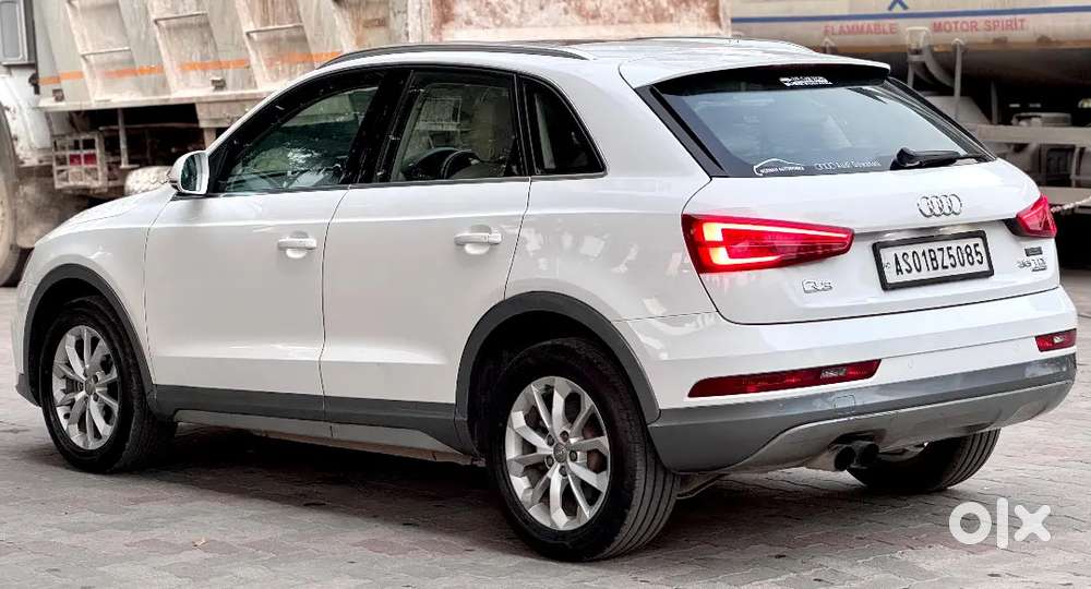 2016 Audi Q3 Tdi Quattro