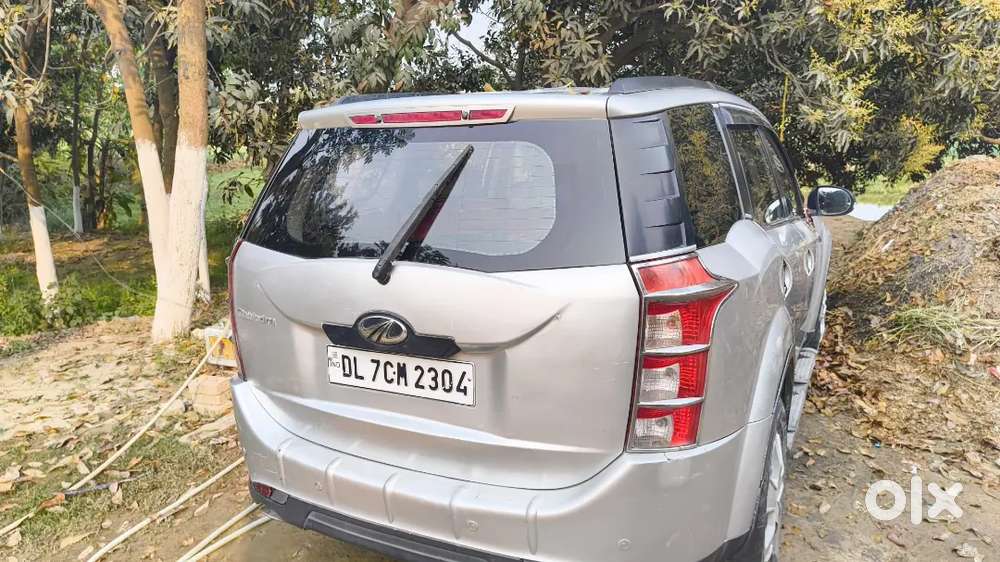 Mahindra Xuv500 2014 Diesel 80000 Km Driven