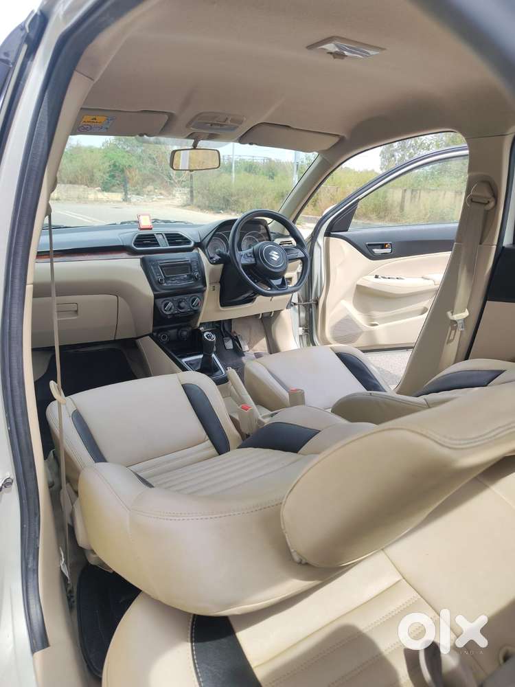 Maruti Suzuki Dzire 1.2 Vxi, 2018, Petrol