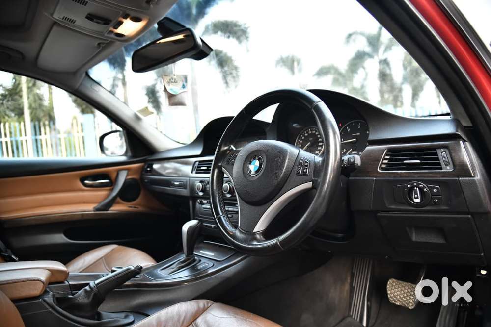 Bmw 3 Series Diesel 2011