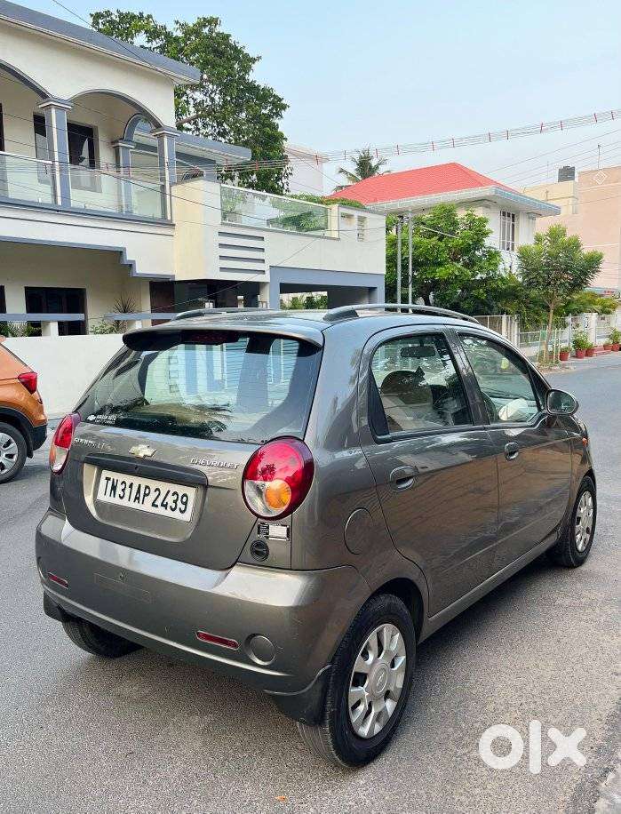 Chevrolet Spark 1.0 Lt Lpg, 2012, Lpg