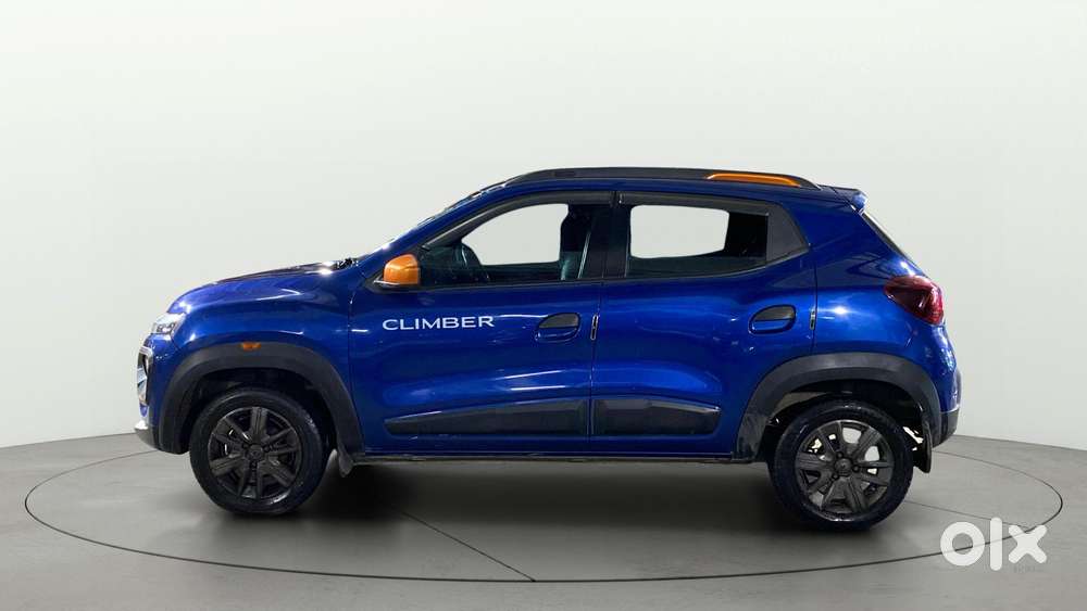Renault Kwid Climber 1.0 Mt Opt, 2021, Petrol