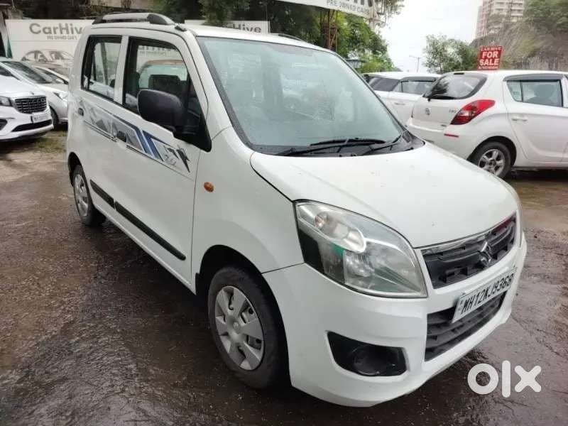 Maruti Suzuki Wagon R Lxi Cng, 2014, Cng & Hybrids