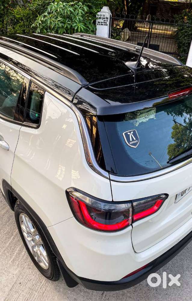Jeep Compass 2.0 Limited Option, 2018, Diesel