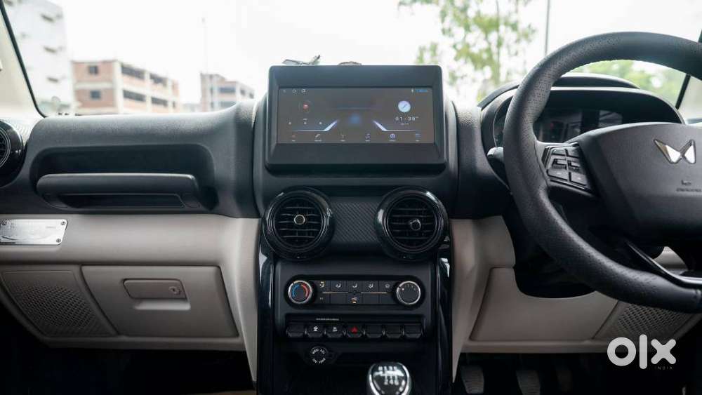 Mahindra Thar Roxx Mx1 Diesel Mt 2wd, 2025, Petrol