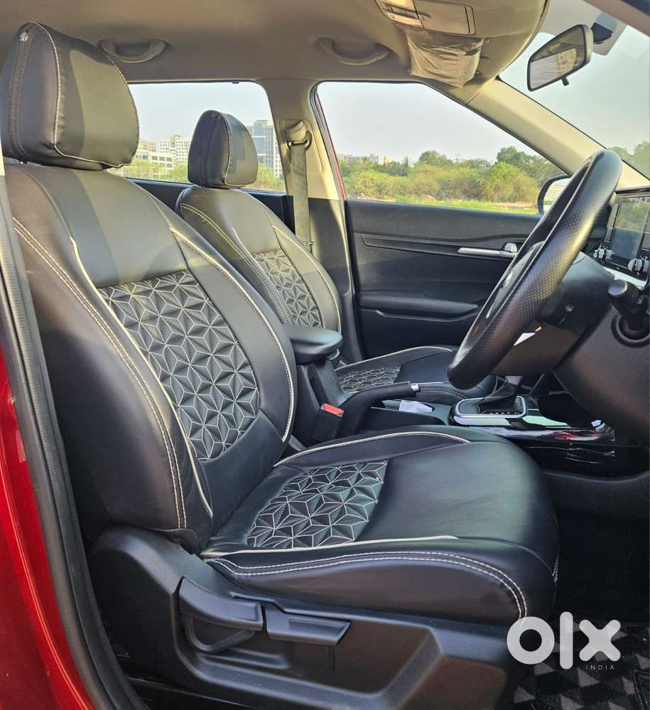 Kia Seltos Htk Plus At D, 2020, Diesel