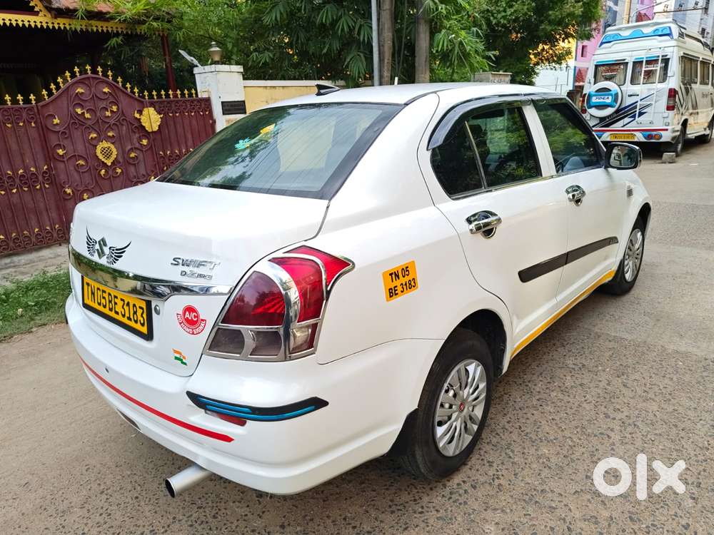 Maruti Suzuki Swift Dzire Tour Ldi, 2016, Diesel