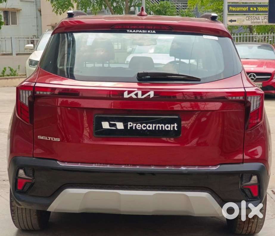 Kia Seltos Htx G, 2023, Petrol