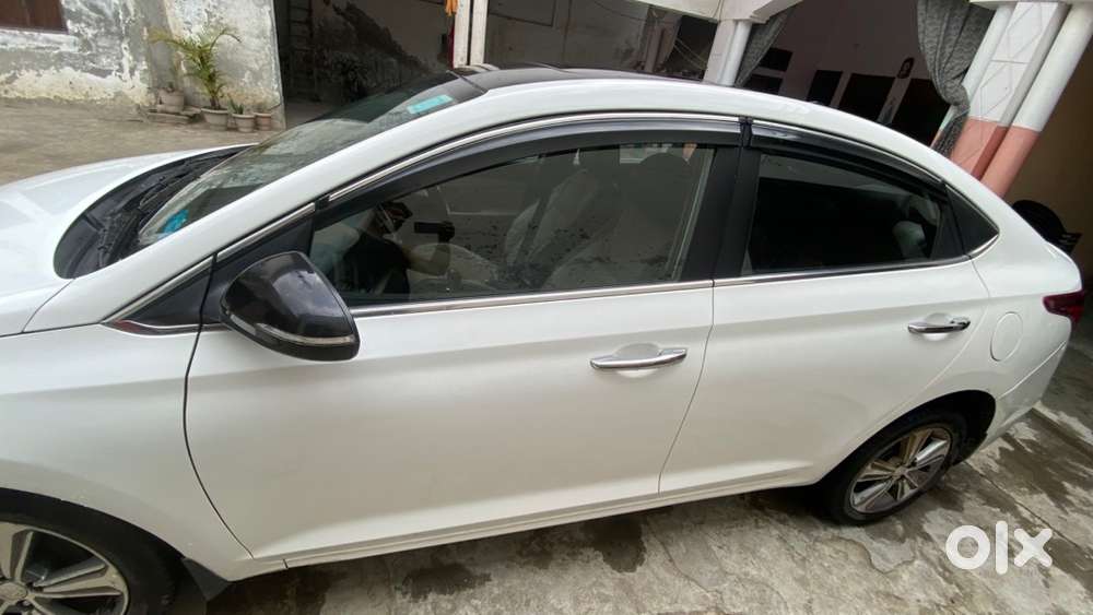 Hyundai Verna 2017 Diesel Well Maintained