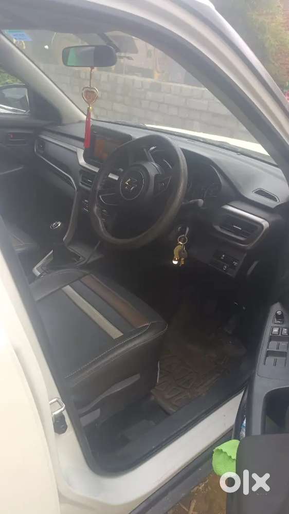 Maruti Suzuki Brezza 2023 First Owner