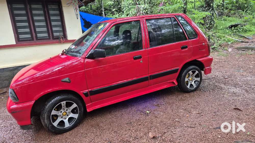 Maruti Suzuki 800 2004