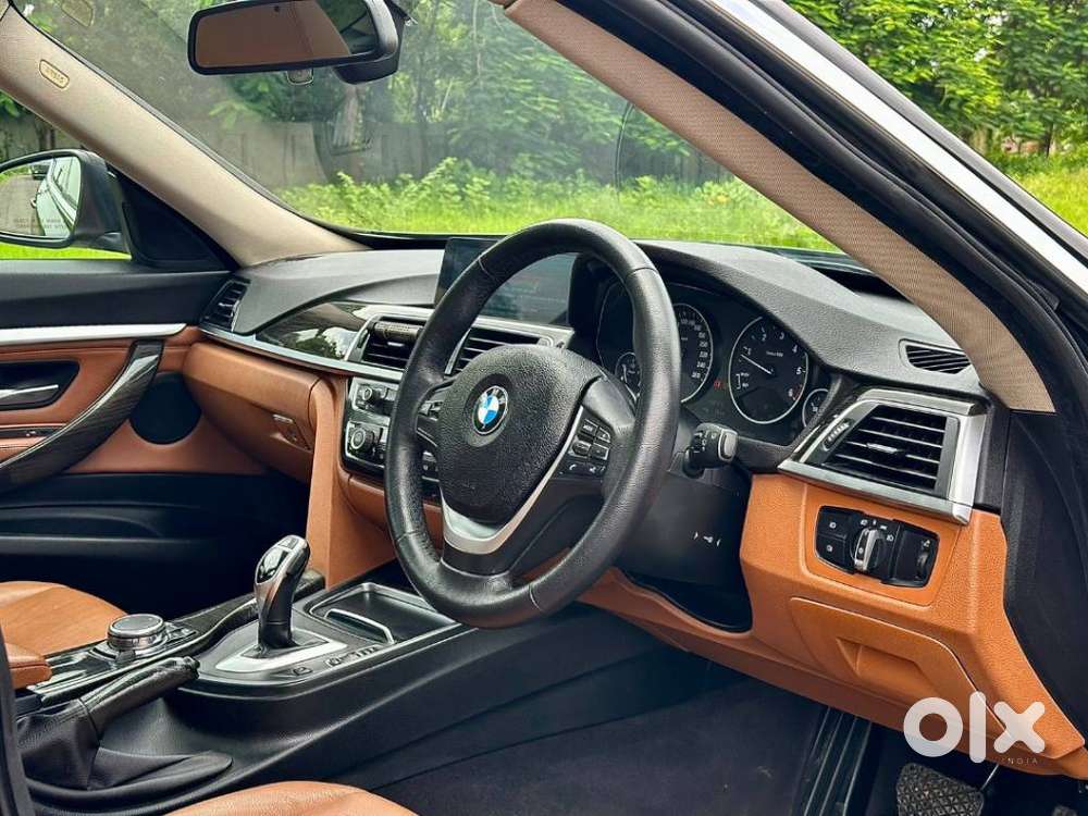 Bmw 3 Series Gt 320d Luxury Line, 2017, Diesel