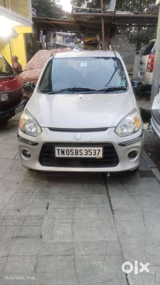 Maruti Suzuki Alto 800 Vxi, 2018, Petrol
