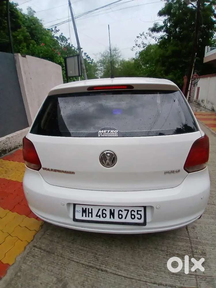 Volkswagen Polo 2011 Petrol Comfortline