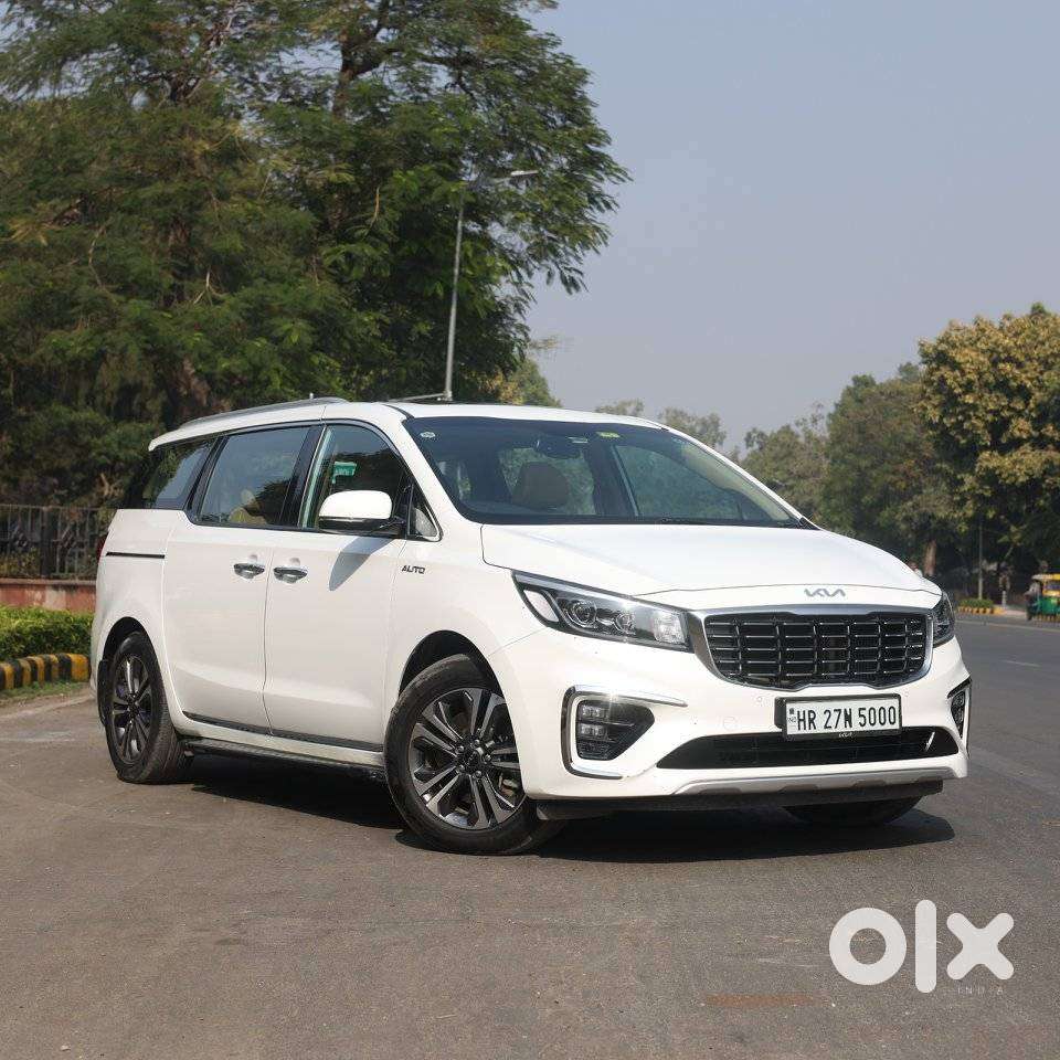 Kia Carnival Limousine Plus 7 Str, 2022, Diesel