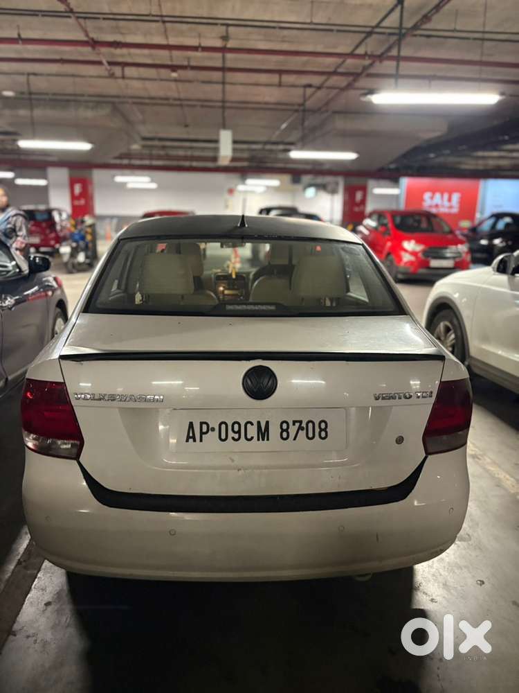 Volkswagen Vento Diesel 2012