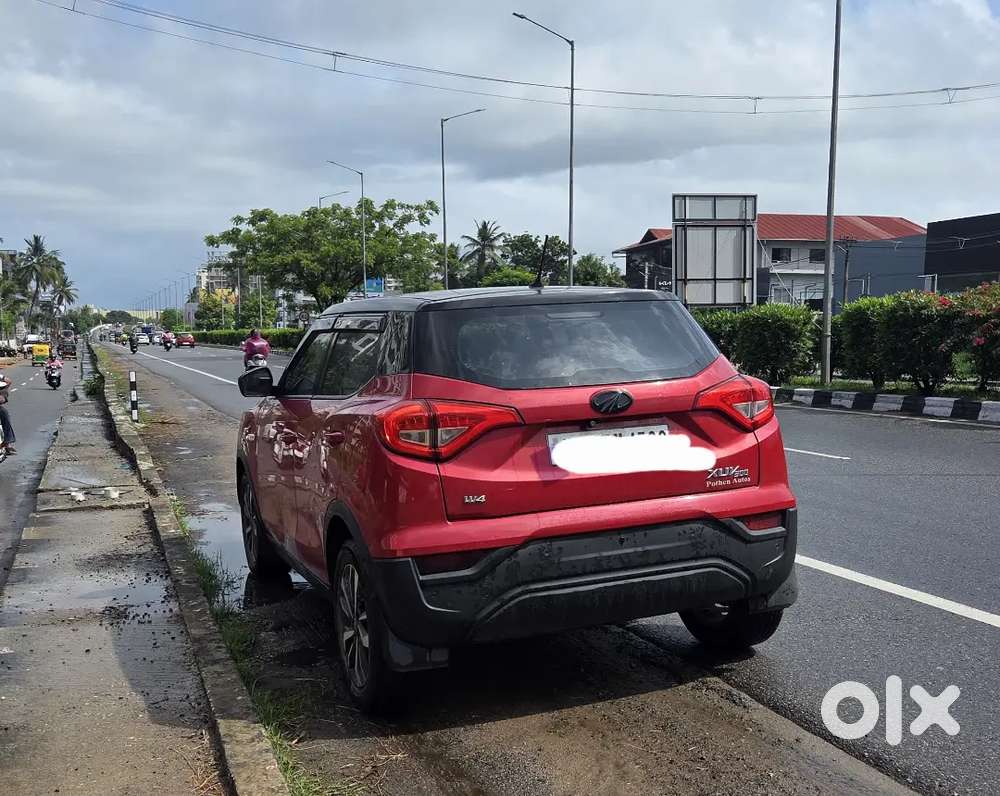 Mahindra Xuv300 2021 Diesel 63500 Km Driven