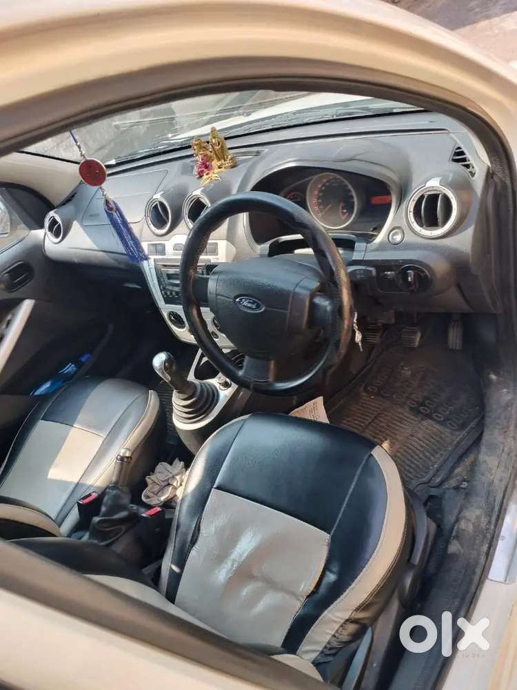 Ford Figo 2012 Diesel Well Maintained