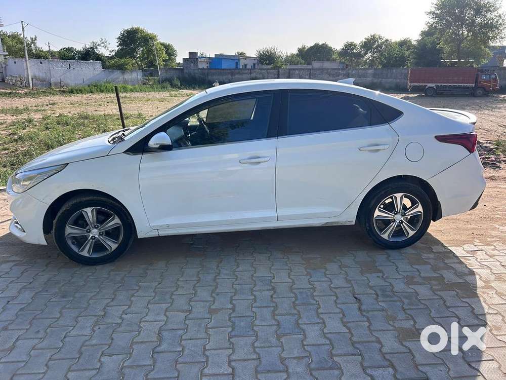 Hyundai Verna 2019 Diesel 150000 Km Driven