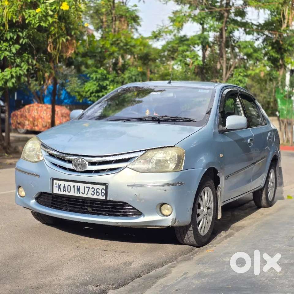 Toyota Etios 1.5 Vx, 2011, Petrol