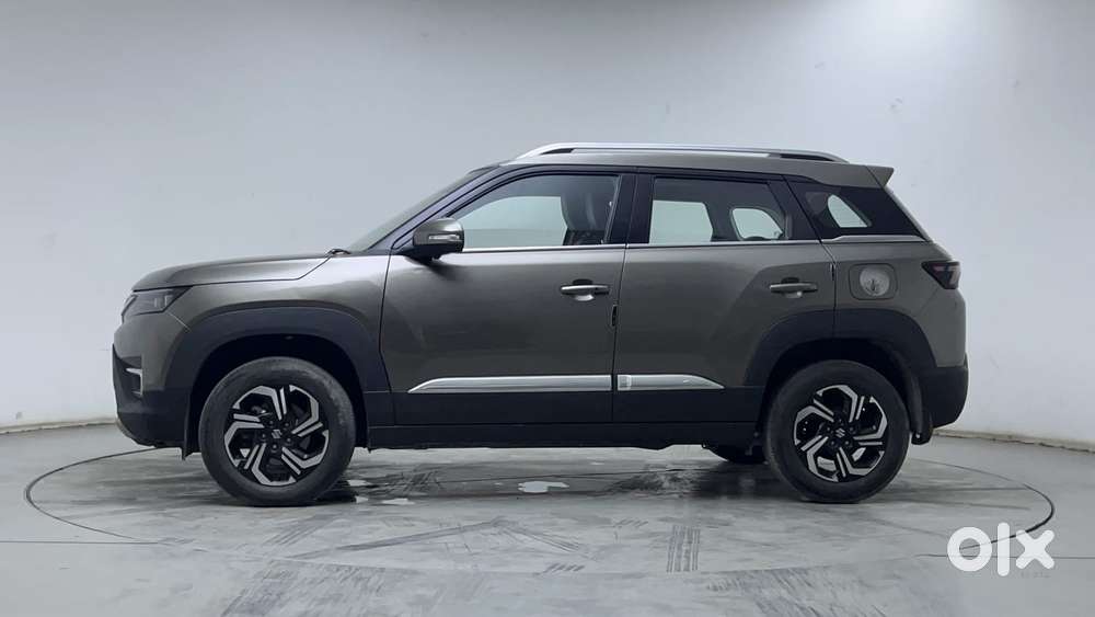 Maruti Suzuki Vitara Brezza 1.5 Zxi, 2023, Petrol