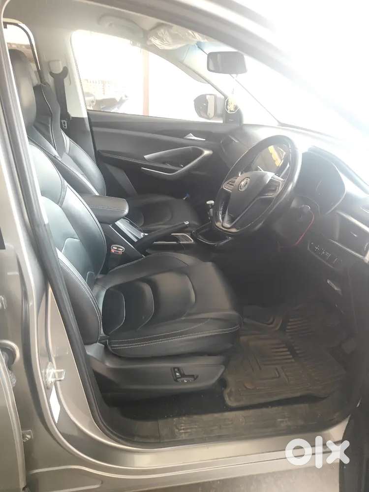 Mg Hector Smart Diesel 2020 Variant