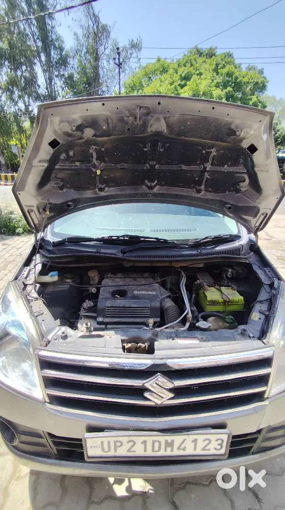 Maruti Suzuki Wagon R 2012 Petrol 66000 Km Driven