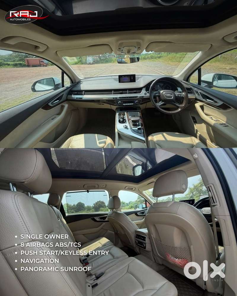 Audi Q7 3.0 45 Tdi Quattro Premium Plus, 2016, Diesel