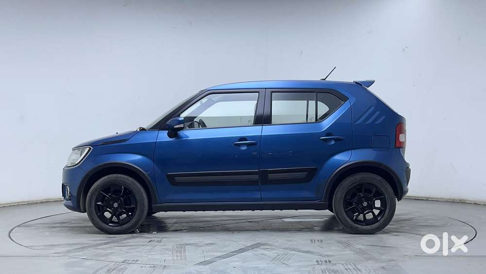Maruti Suzuki Ignis 1.2 Zeta Mt, 2018, Petrol