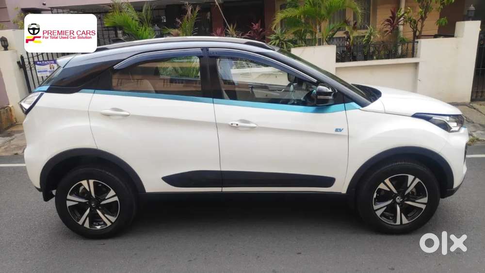 Tata Nexon Ev Xz Plus Lux, 2023, Electric