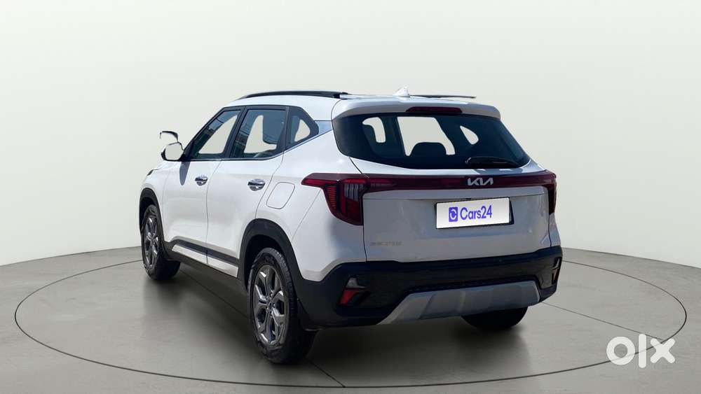 Kia Seltos Htx 1.5 Petrol Mt, 2023, Petrol