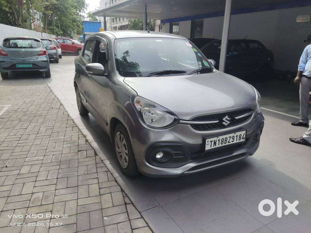 Maruti Suzuki Celerio 1.0 Zxi Amt, 2022, Petrol
