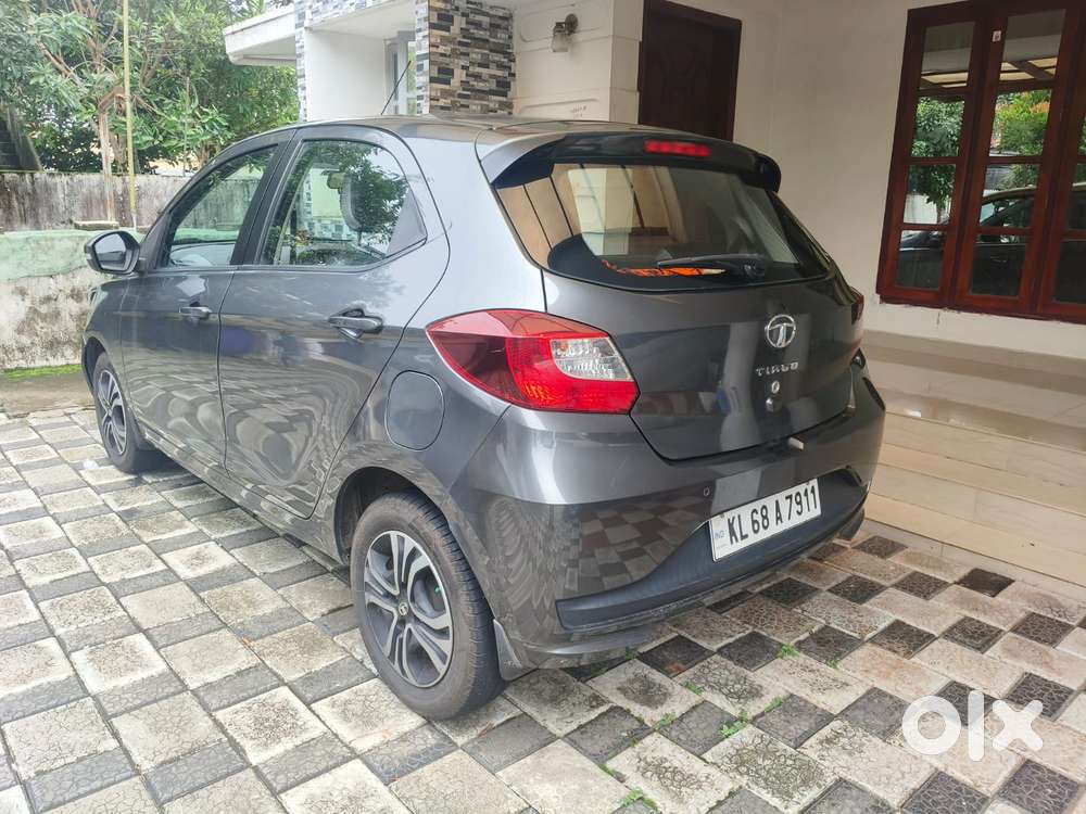 Tata Tiago Xz, 2020, Petrol