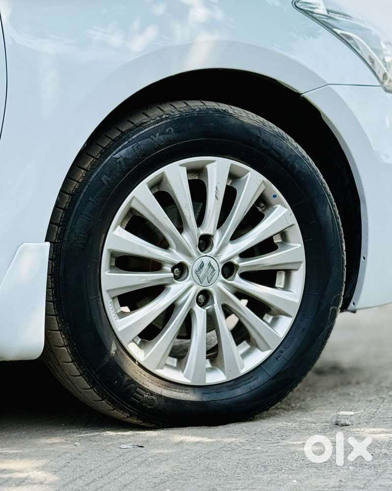 Maruti Suzuki Ciaz 2014-2017 Zdi Shvs, 2016, Diesel