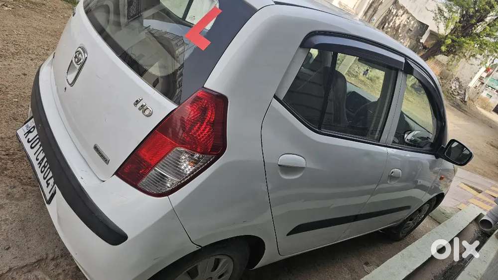 Hyundai I10 2009 Petrol 106000 Km Driven Well Condition Central Lockin