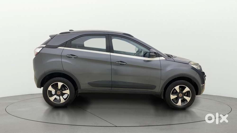Tata Nexon 1.2 Revotron Xza Plus, 2019, Petrol