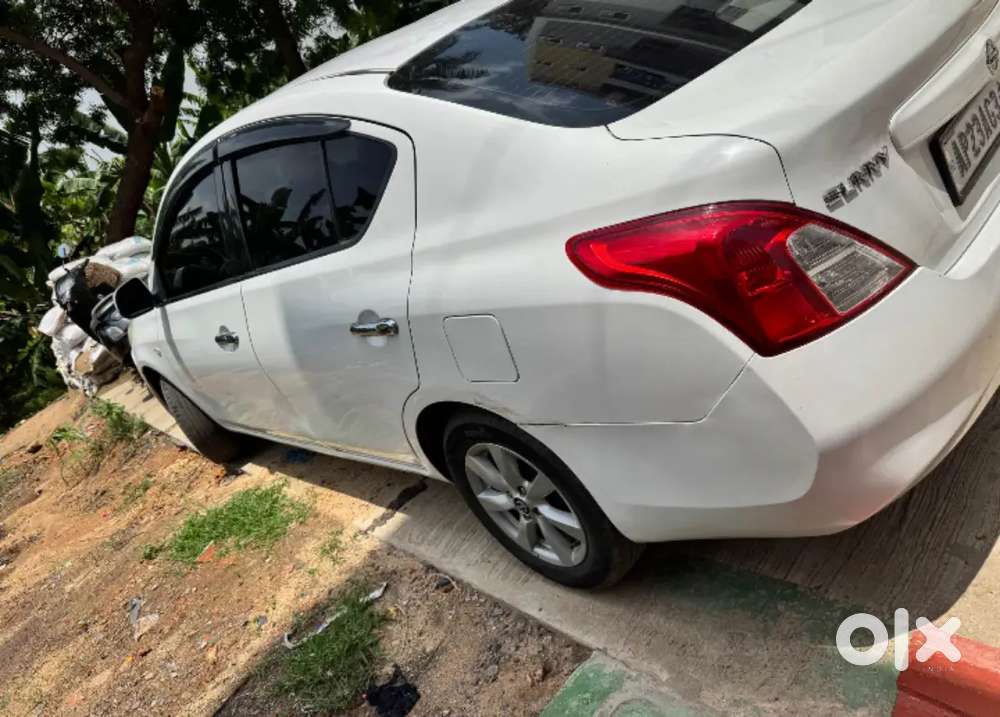 Nissan Sunny Xl Diesel 2013 Model