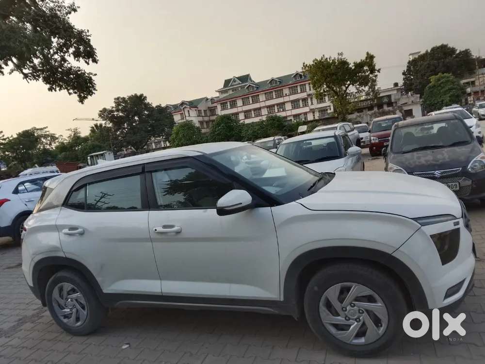 Hyundai Creta N Line 2022, Second Owner