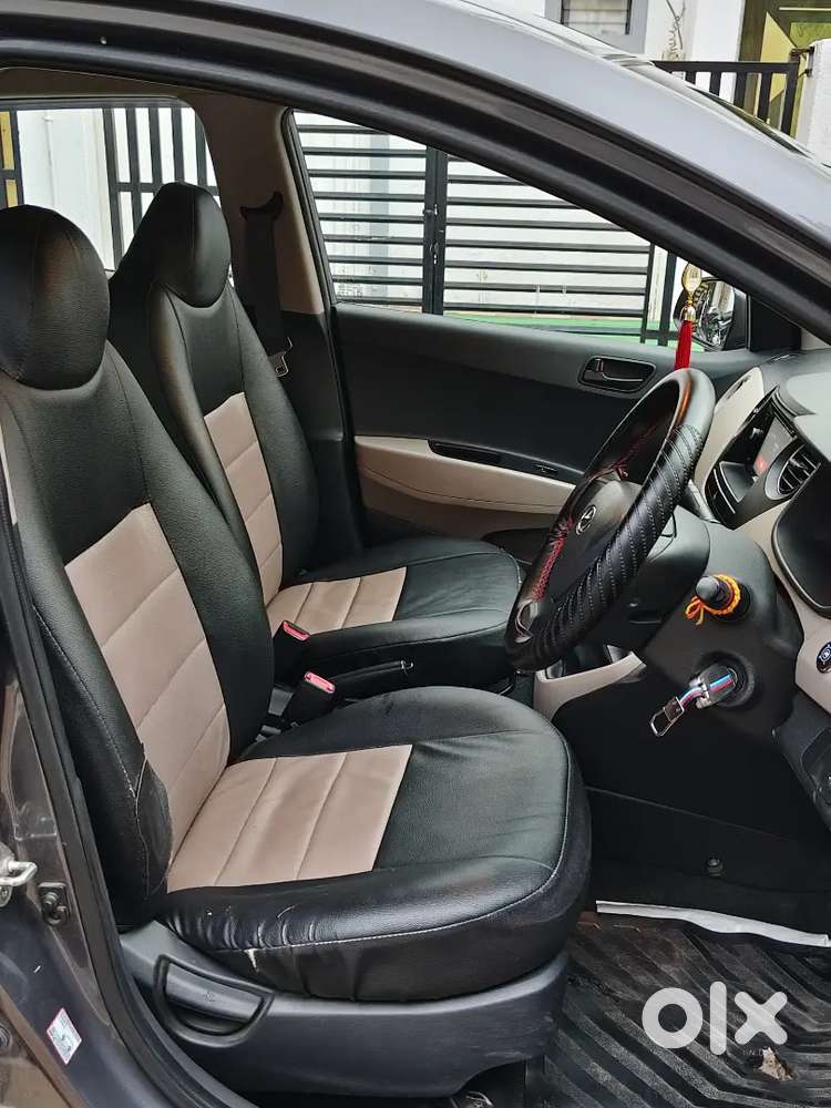 Hyundai Grand I10 2017 Cng & Hybrids Well Maintained