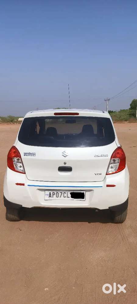Maruti Suzuki Celerio 2015 Diesel Well Maintained