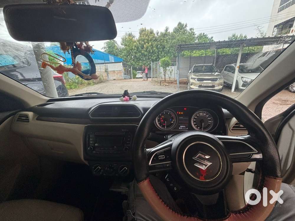 Maruti Suzuki Dzire Petrol 2018