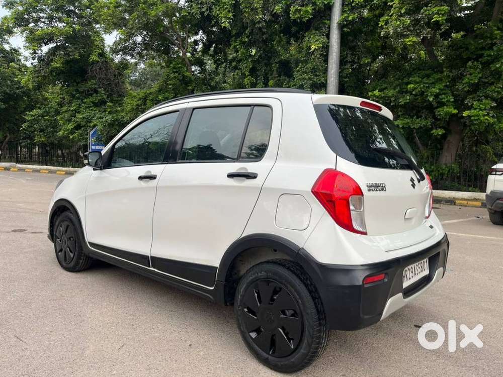 Maruti Suzuki Celerio X Zxi Option, 2018, Petrol