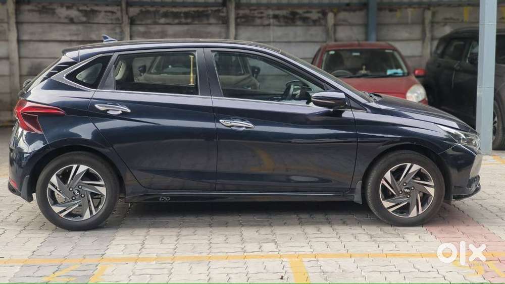 Hyundai I20 Asta (o) 1.2 Mt, 2021, Petrol