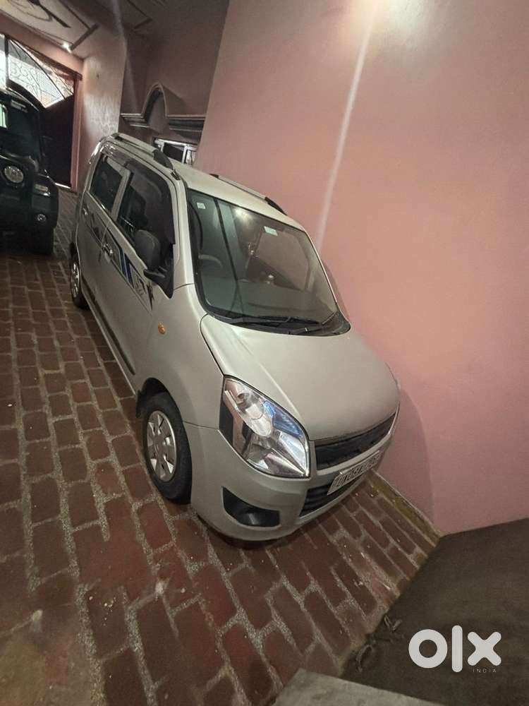 Maruti Wagon R Lxi 2015 Petrol Manual Edition