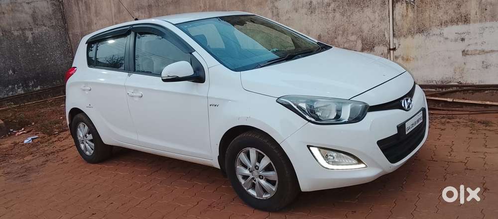 Hyundai I20 1.2 Asta, 2013, Petrol
