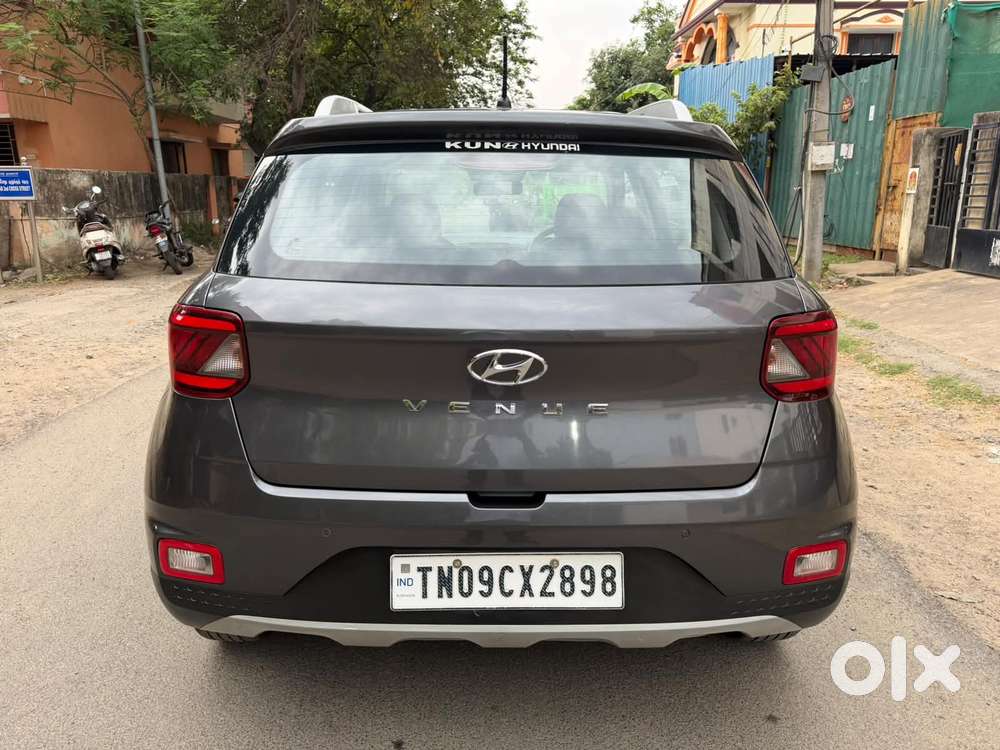 Hyundai Venue S Mt 1.2 Kappa, 2021, Petrol