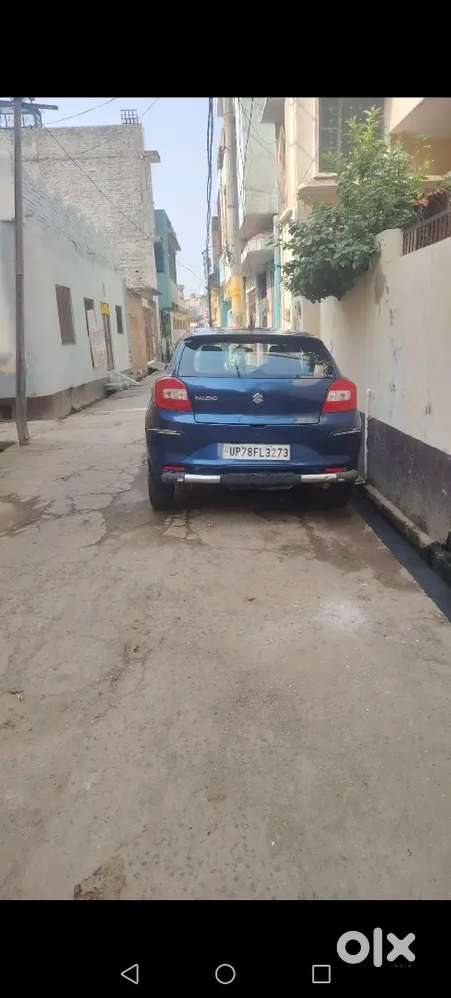 Baleno Singma Diesel Average 30+